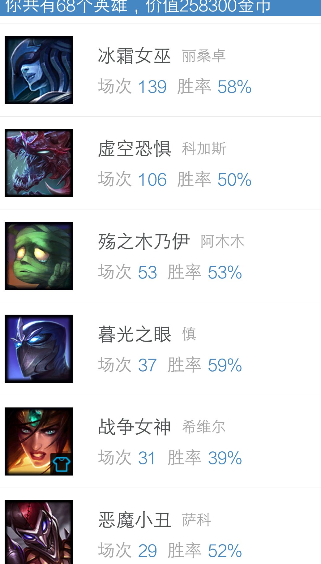 英雄联盟租号