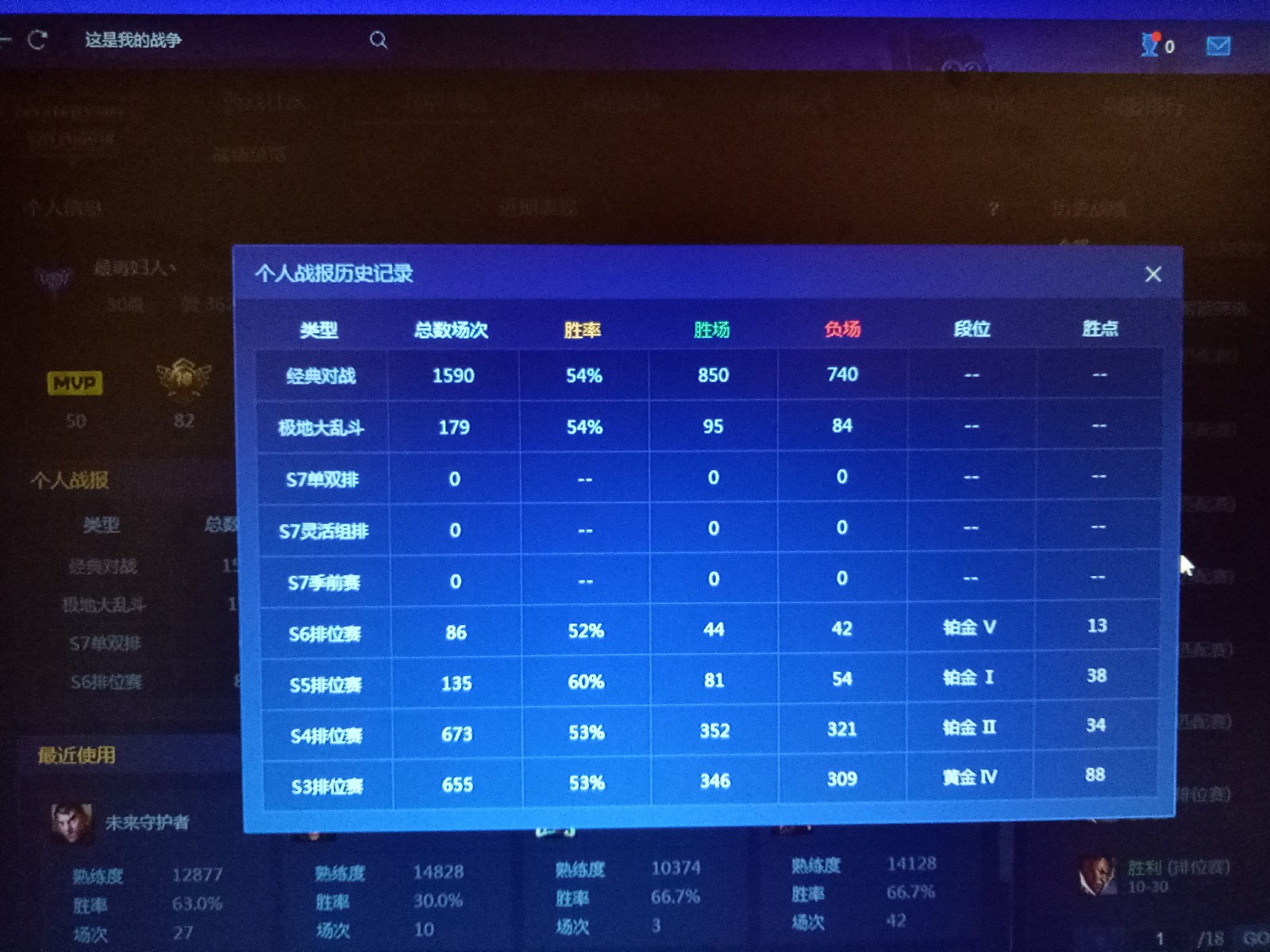 英雄联盟租号