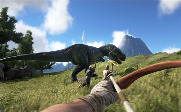 【斗鱼出租】【全网第一神号】方舟生存进化+