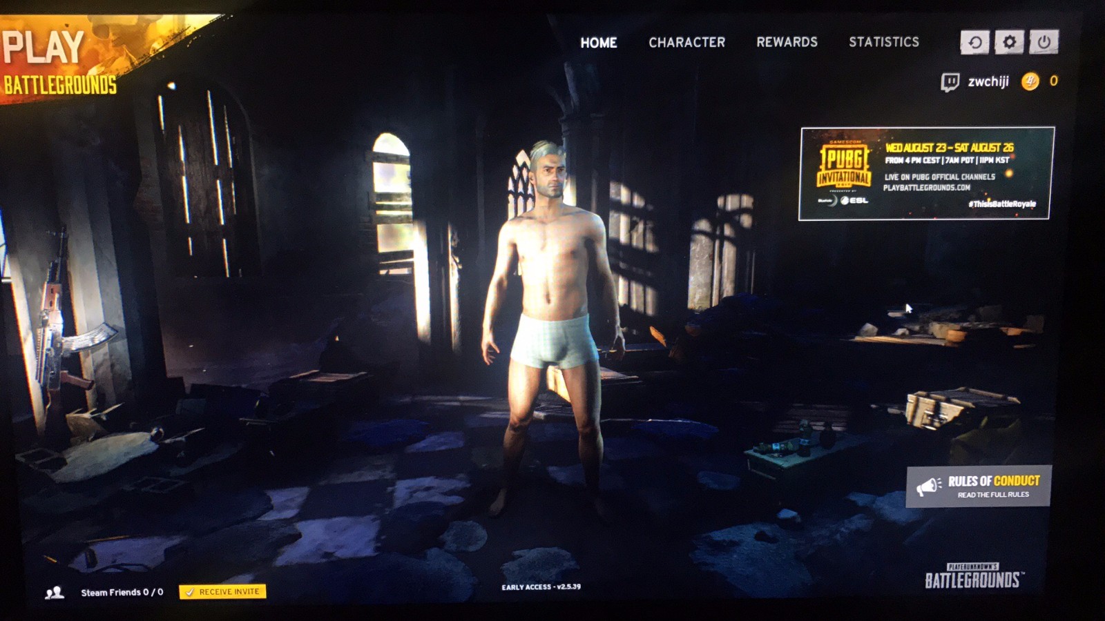 【吃鸡租号】?大吉大利!晚上吃鸡!Steam跳伞