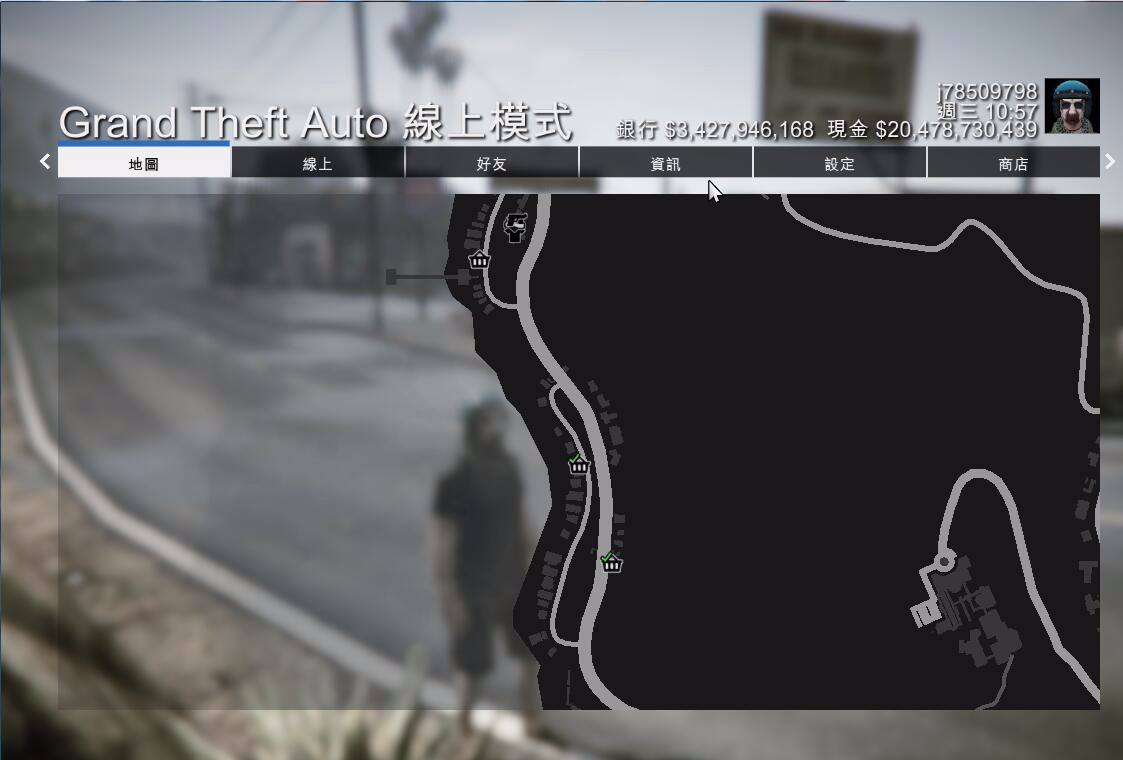 【斗鱼出租】线上GTA5丨船车房枪丨全网第一