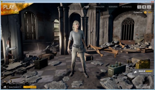 绝地求生租号