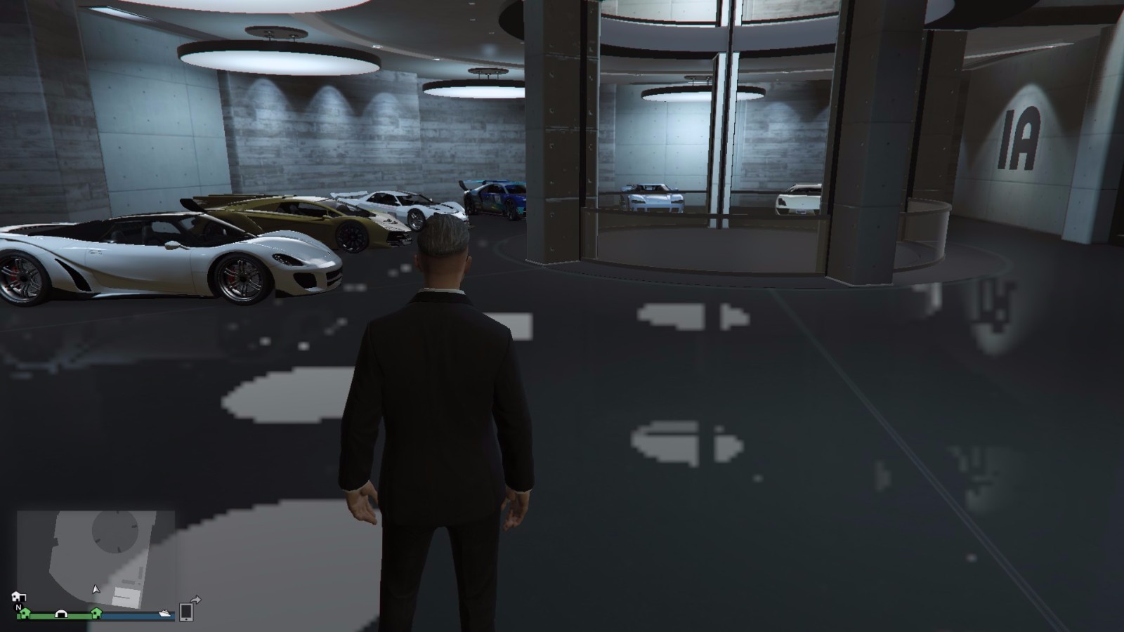 【斗鱼出租】线上GTA5丨船车房枪丨全网第一