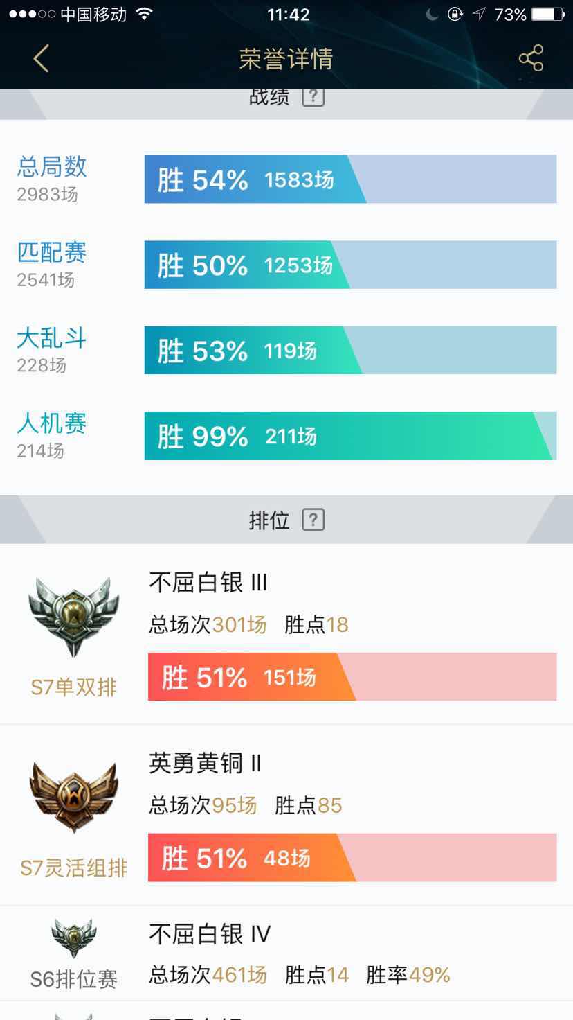 英雄联盟租号