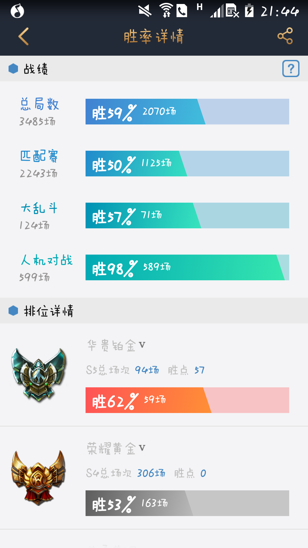 英雄联盟租号