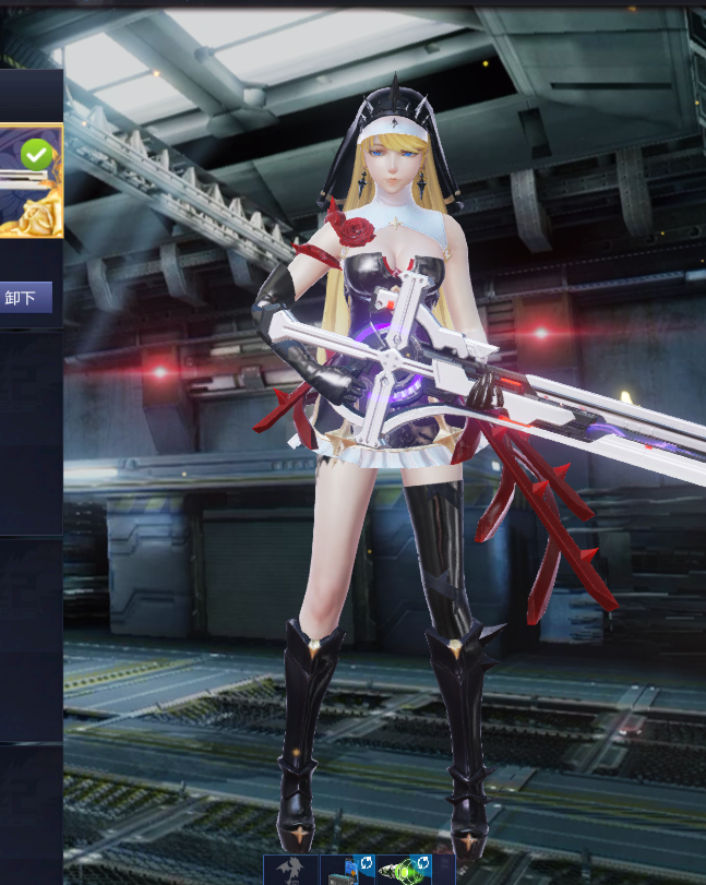 没时间玩了就一个女狙大家多捧捧场啊此枪神纪账号已出租2次帐号出租