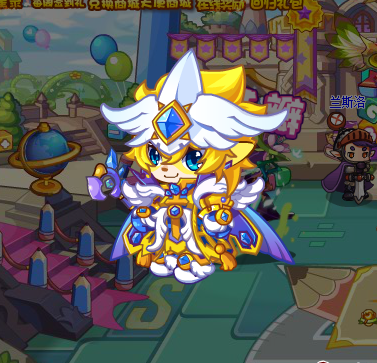 洛克王国 绝版套装 王国圣护者套装 绝版宠物100级超多