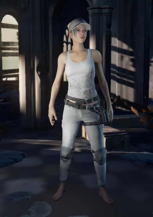 绝地求生妹子号私人号速度来租么么哒