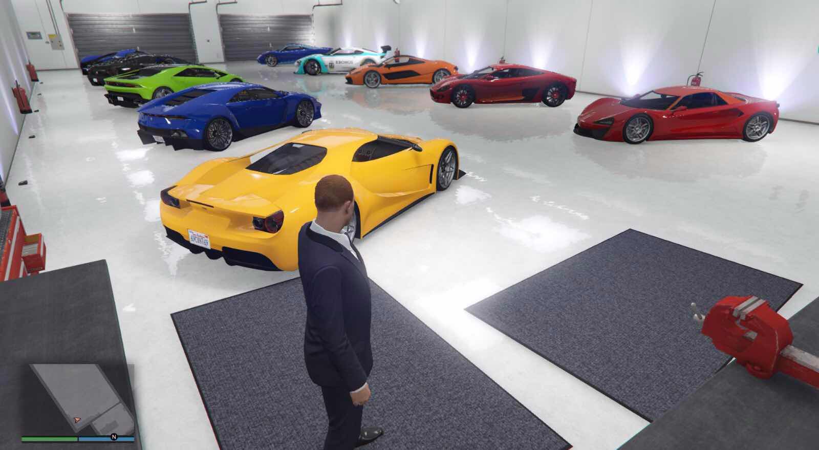 千万现金马上上亿线上gta5船车房飞机枪全解锁